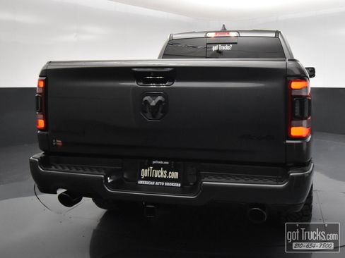 Used 2023 RAM 1500 Big Horn AWD/4WD image 6