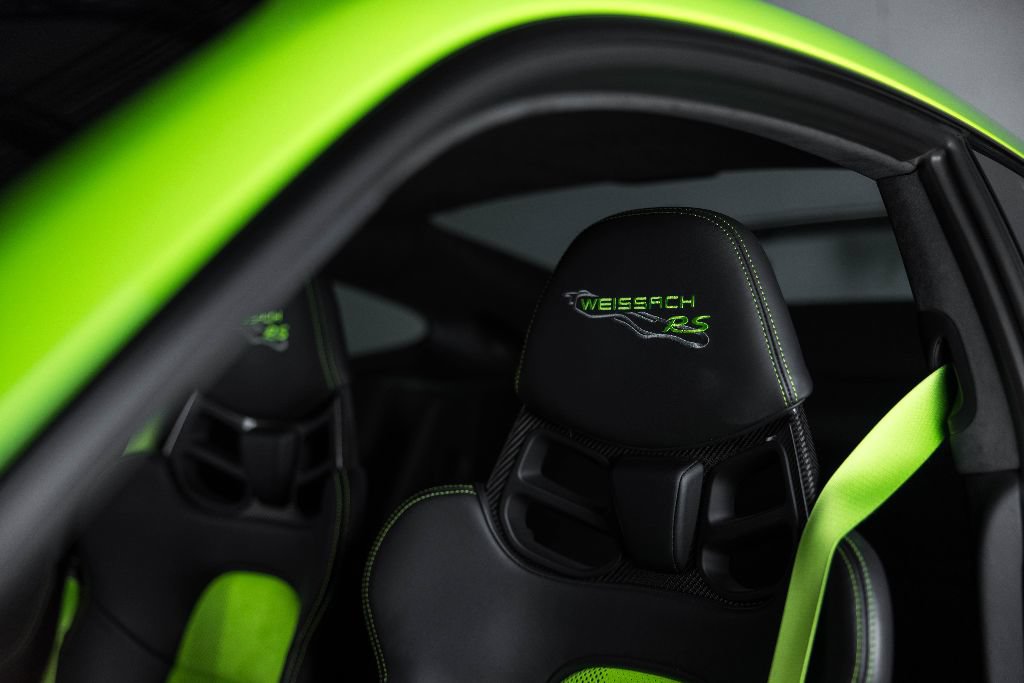 Used 2019 Porsche 911 GT3 RS RWD image 13