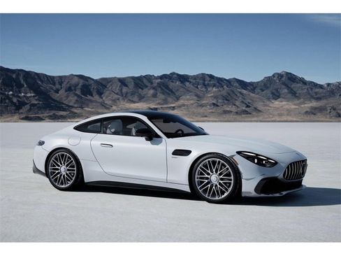 New 2026 Mercedes-Benz AMG GT 43 image 13