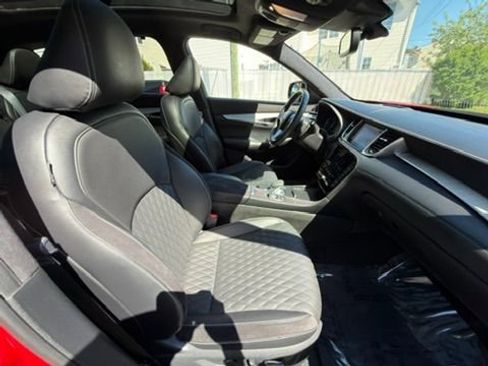Used 2022 INFINITI QX50 Autograph AWD/4WD image 30