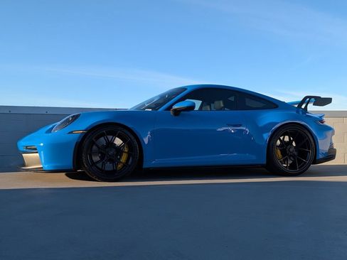 Certified 2022 Porsche 911 GT3 image 2