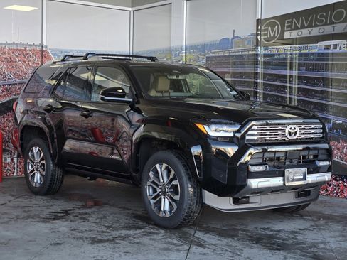 New 2026 Toyota 4Runner Limited image 1