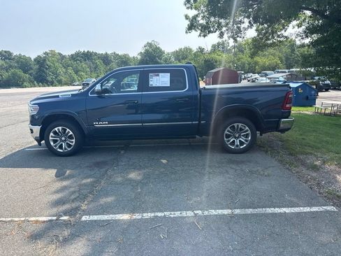 Used 2023 RAM 1500 Limited AWD/4WD image 5