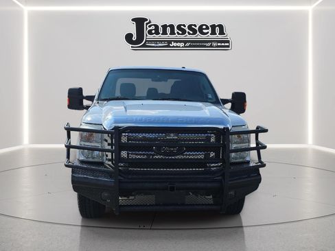 Used 2015 Ford F350 XLT w/ XLT Value Package AWD/4WD image 7