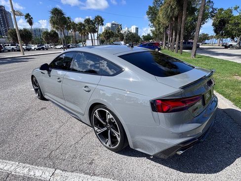 Used 2022 Audi RS 5 Sportback AWD/4WD image 15