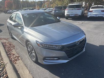Used 2019 Honda Accord EX-L