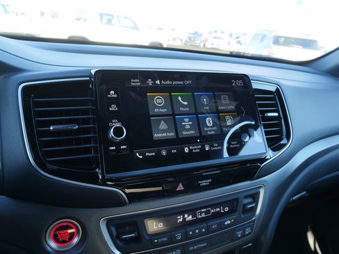 New 2026 Honda Ridgeline RTL image 26