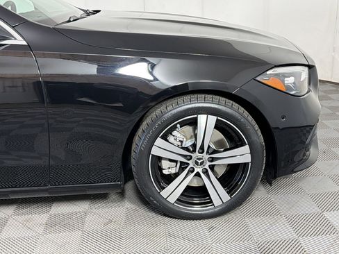 Certified 2025 Mercedes-Benz C 300 4MATIC Sedan image 12