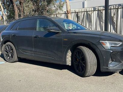 Used 2023 Audi e-tron Chronos