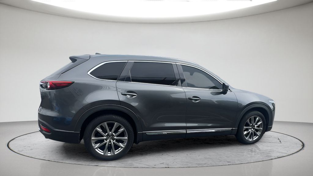Used 2019 MAZDA CX-9 Grand Touring AWD/4WD image 7