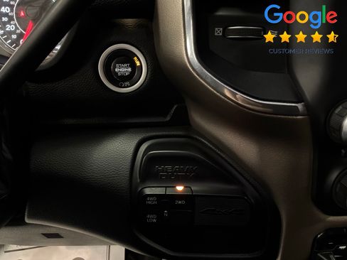 Used 2019 RAM 2500 Laramie AWD/4WD image 17