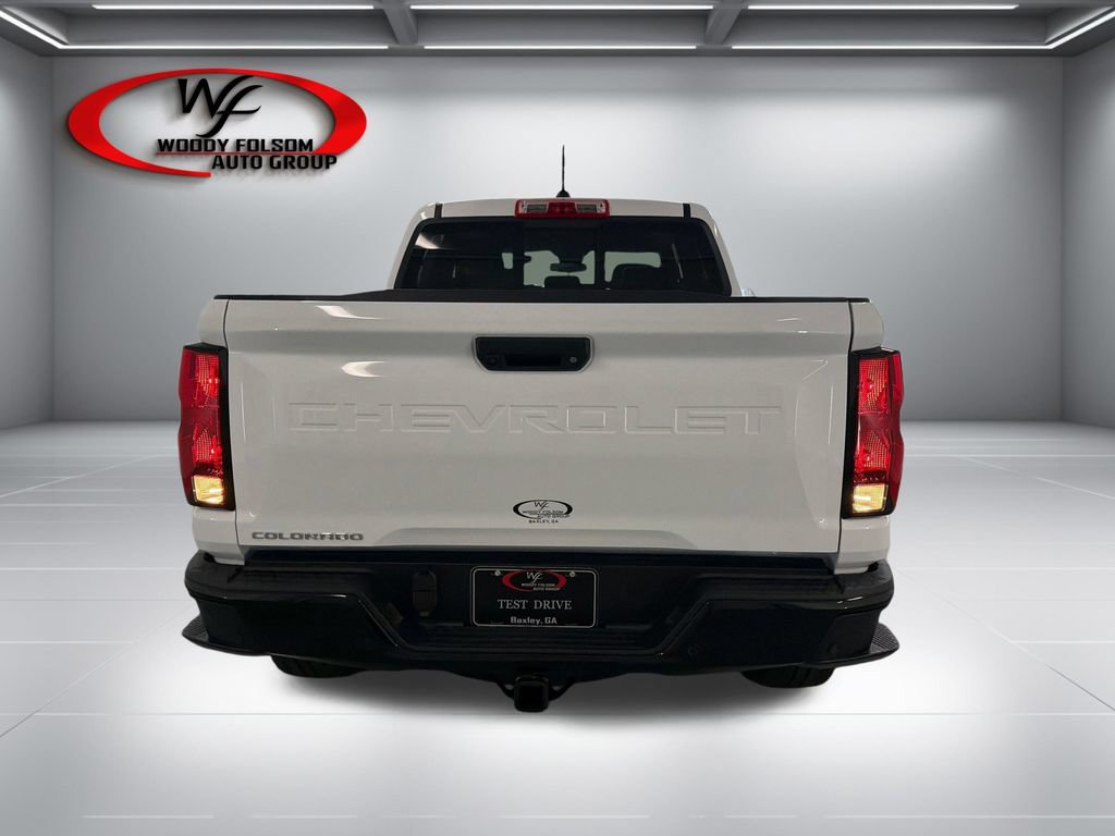 New 2026 Chevrolet Colorado Trail Boss AWD/4WD image 7