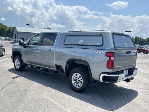 Used 2024 Chevrolet Silverado 2500 LT w/ Safety Package AWD/4WD image 7