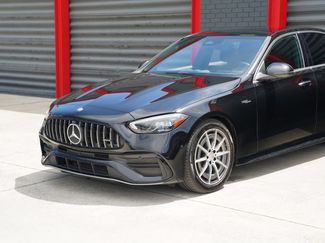 Used 2025 Mercedes-Benz C 43 AMG 4MATIC Sedan video 2