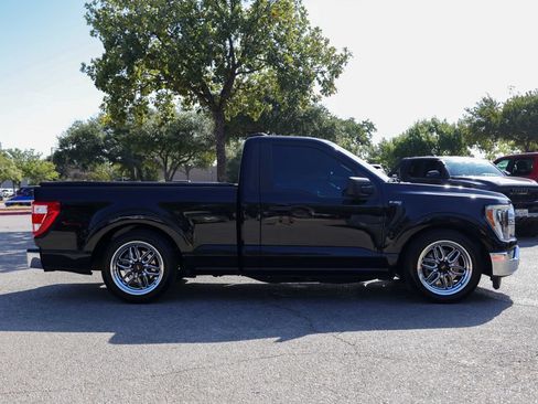 Used 2023 Ford F150 XL w/ XL Chrome Appearance Package RWD image 8