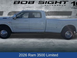 New 2026 RAM 3500 Limited video 3