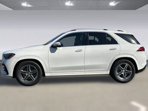 Used 2025 Mercedes-Benz GLE 580 4MATIC image 2
