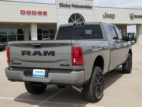 New 2026 RAM 2500 Laramie w/ Night Edition AWD/4WD image 4
