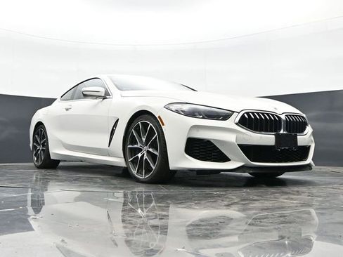 Used 2019 BMW M850i xDrive Coupe w/ Driving Assistance Package AWD/4WD image 44