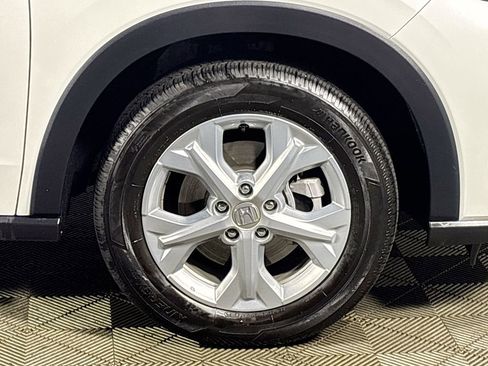 Certified 2025 Honda HR-V LX image 23