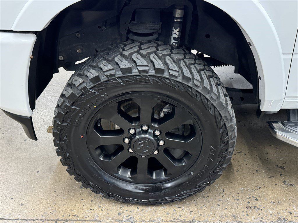 Used 2020 RAM 3500 Laramie AWD/4WD image 7