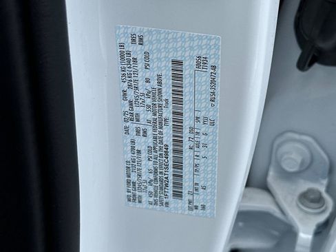 New 2025 Ford F250 XL w/ 360-Degree Camera Package image 19