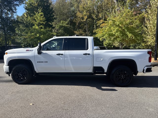 Used 2022 Chevrolet Silverado 2500 LTZ w/ LTZ Plus Package AWD/4WD image 9