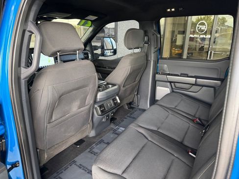 Used 2021 Ford F150 XLT w/ Equipment Group 302A High AWD/4WD image 20