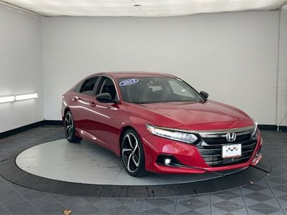Certified 2022 Honda Accord Sport Special Edition