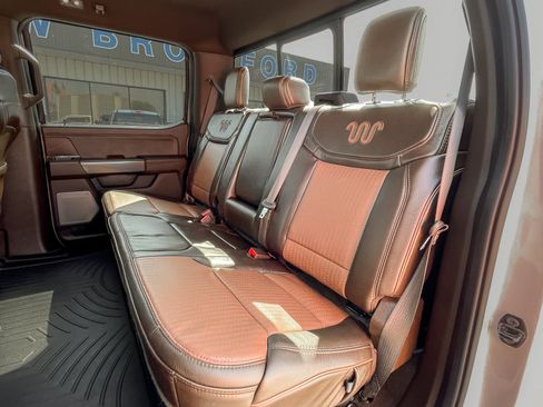 Used 2023 Ford F150 King Ranch w/ Equipment Group 601A High AWD/4WD image 10