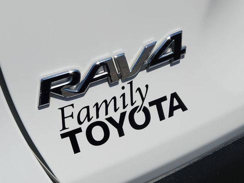 Certified 2025 Toyota RAV4 LE image 9