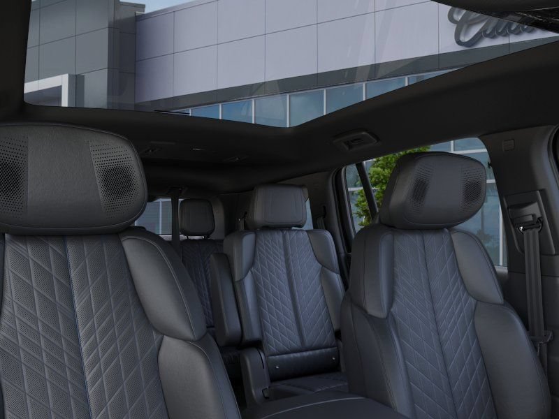 New 2026 Cadillac Escalade IQ Sport 1 w/ LPO, Floor Liner Package AWD/4WD image 24