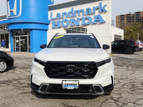 Used 2023 Honda CR-V Sport Touring image 2