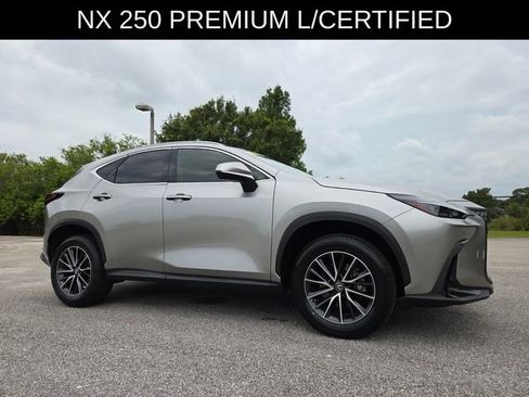 Used 2023 Lexus NX 250 FWD image 1