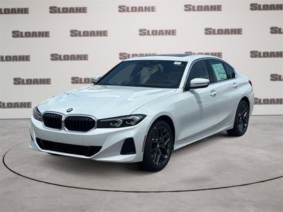 New 2025 BMW 330i xDrive Sedan w/ Premium Package