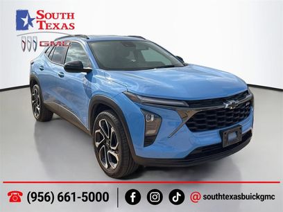 Used 2024 Chevrolet Trax RS w/ Sunroof Package