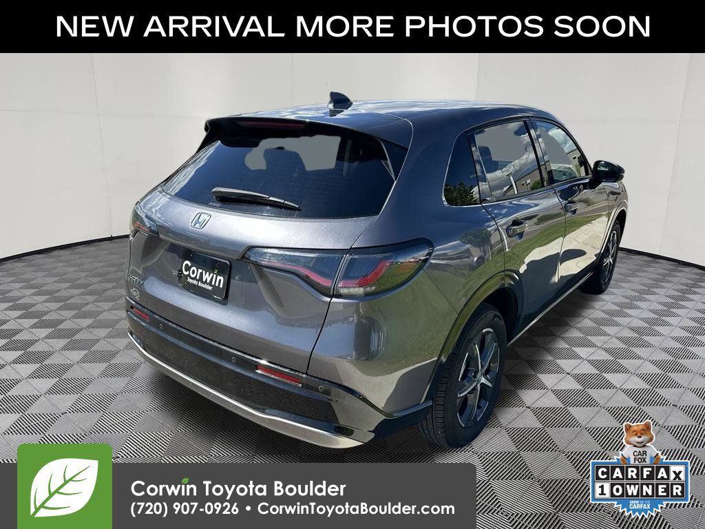 Used 2024 Honda HR-V EX-L image 8