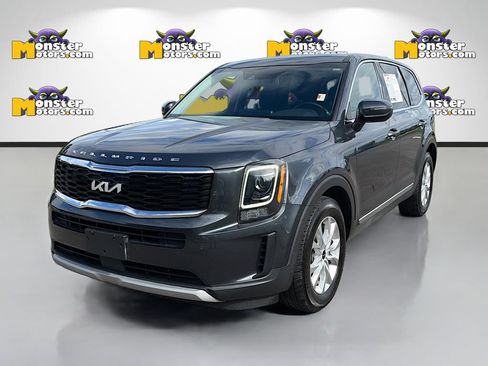 Used 2022 Kia Telluride LX AWD/4WD image 1