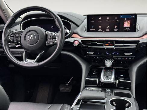 Used 2022 Acura MDX SH-AWD image 19