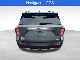 Used 2022 Ford Explorer XLT w/ Equipment Group 202A AWD/4WD video 4