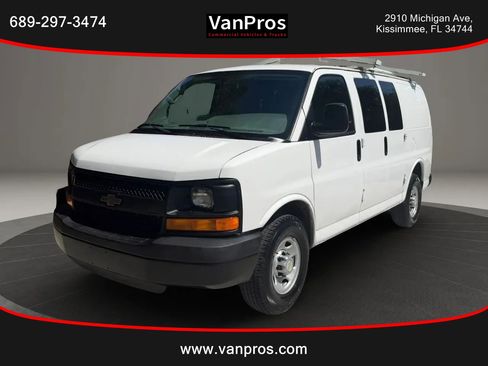 Used 2014 Chevrolet Express 2500 RWD image 1