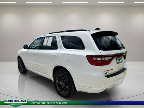 Used 2023 Dodge Durango GT AWD/4WD image 8