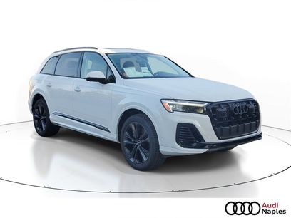 New 2025 Audi Q7 3.0T Premium Plus