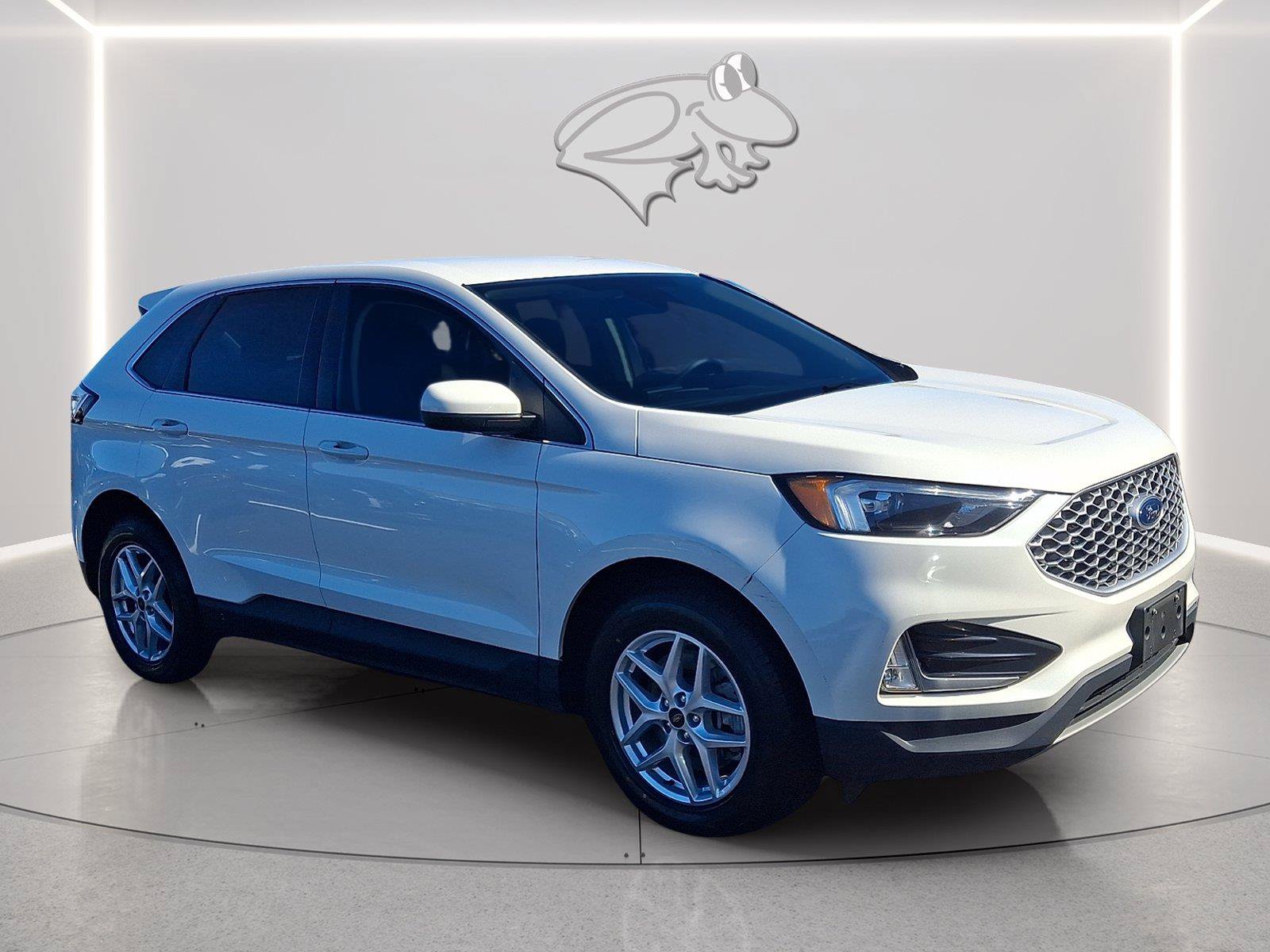 Used 2024 Ford Edge SEL w/ Convenience Package AWD/4WD image 6