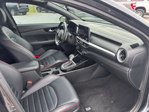 Used 2023 Kia Forte GT w/ GT2 Package FWD image 20