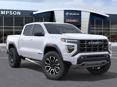 New 2026 GMC Canyon AT4 image 34