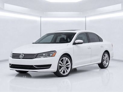Used 2014 Volkswagen Passat 2.5 SE