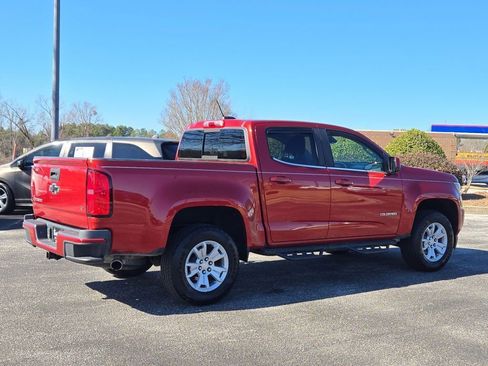 Used 2016 Chevrolet Colorado LT w/ LT Convenience Package image 7