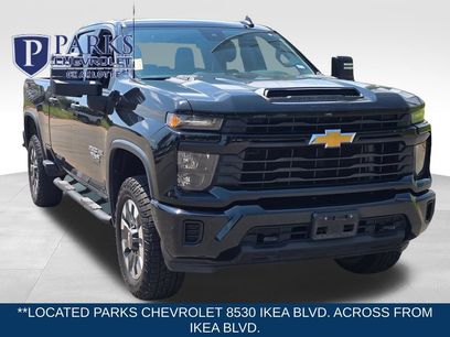 Used 2024 Chevrolet Silverado 2500 Custom w/ Custom Value Package