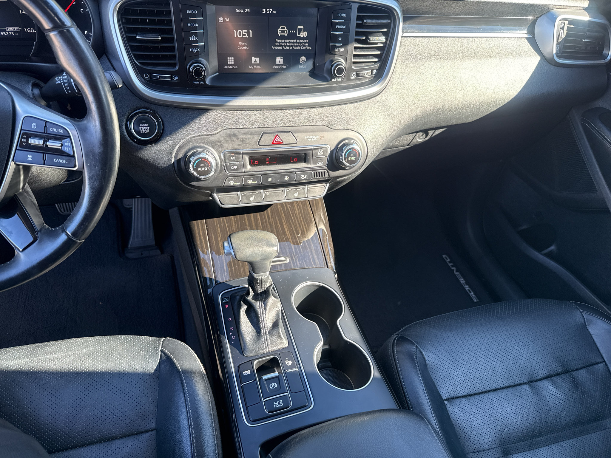 Used 2020 Kia Sorento EX FWD image 11
